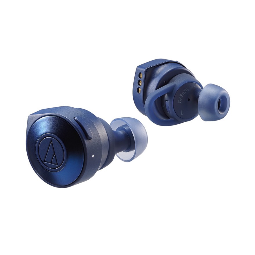 Audio Technica/铁三角 ATH-CKS5TW 入耳式无线耳机