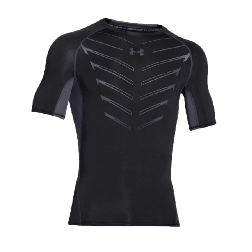 Under Armour 强力伸缩长袖紧身衣 1260044