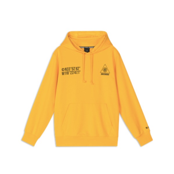 【威神V同款】Skechers 运动休闲卫衣 L120M063