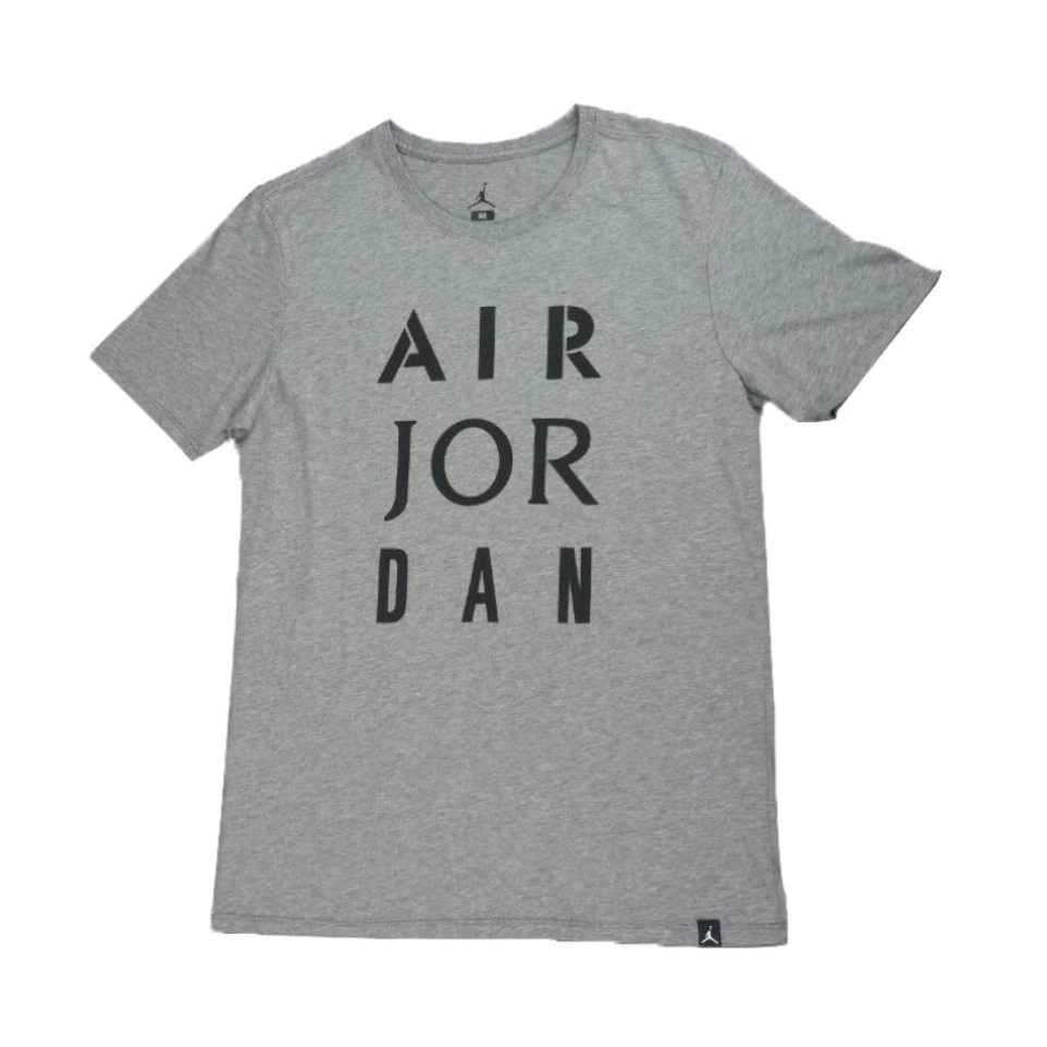 Jordan Brand Air Jordan 训练透气圆领短袖T恤 AJ1388