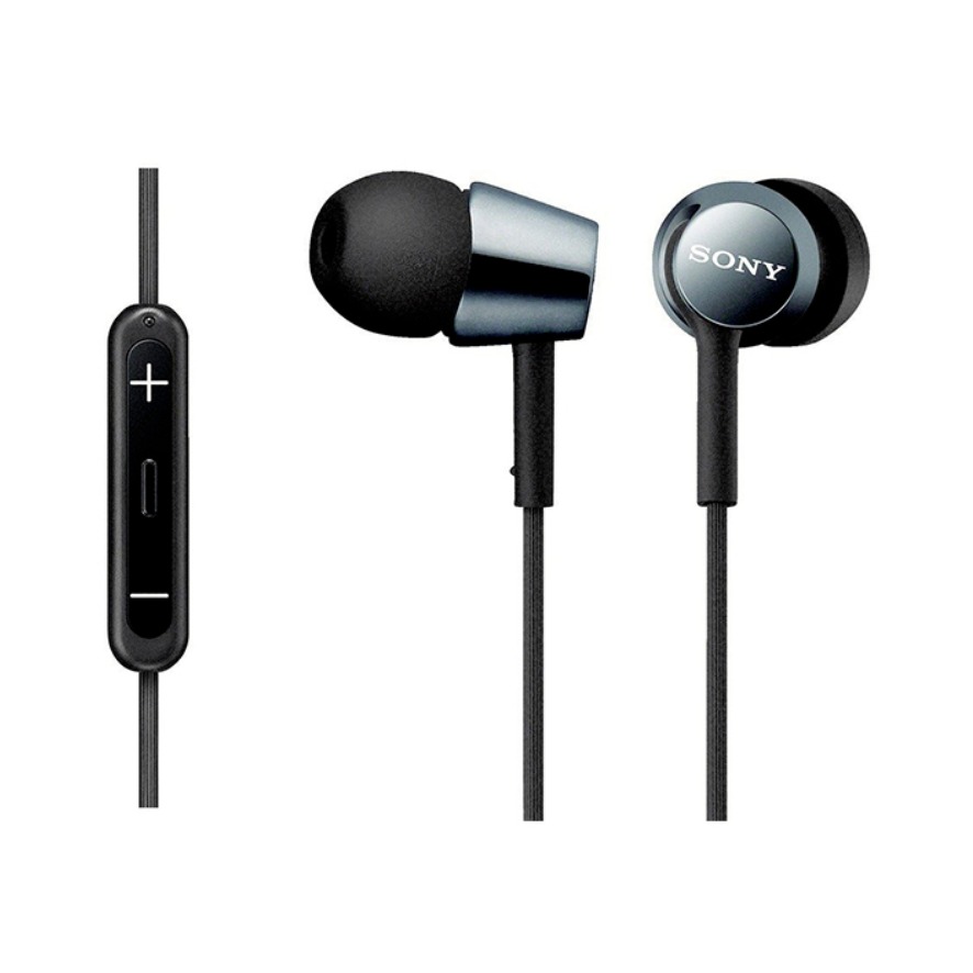 Sony/索尼 MDR-EX150IP 入耳式耳机