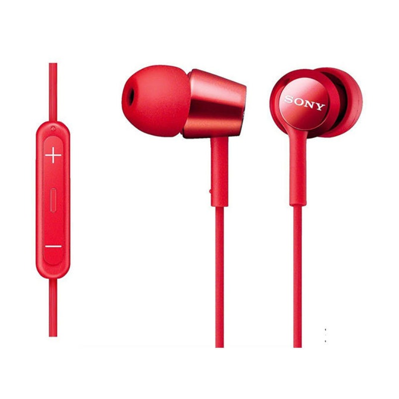 Sony/索尼 MDR-EX150IP 入耳式耳机