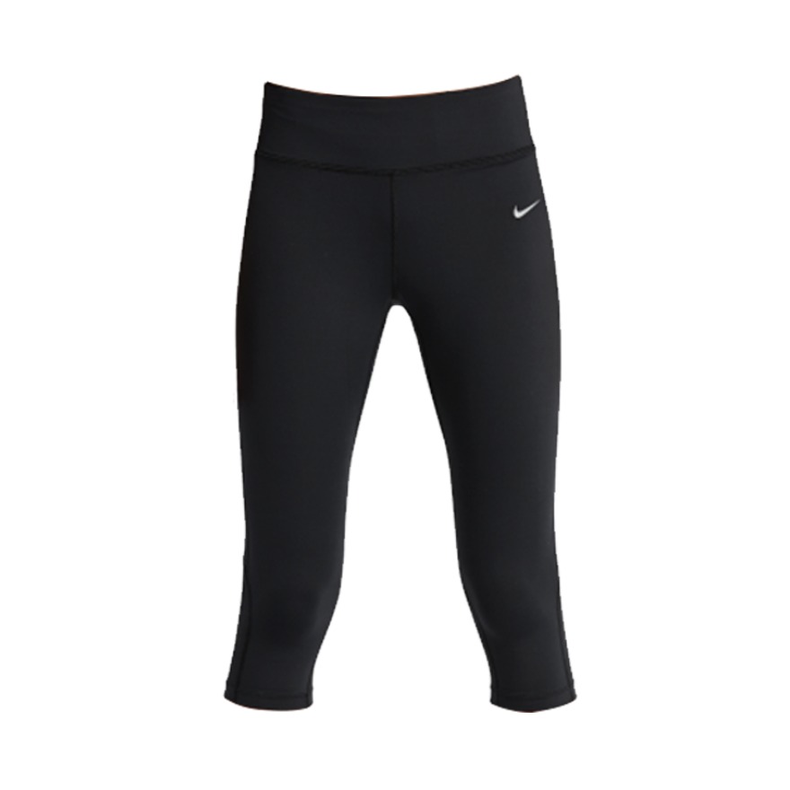 Nike Epic Lux 透气反光弹力七分紧身裤 644944 