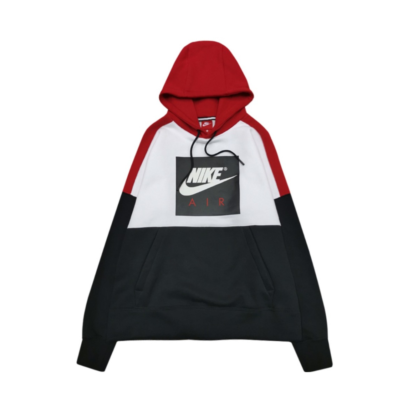Nike 2024AW 保暖运动连帽套头卫衣 AT5258
