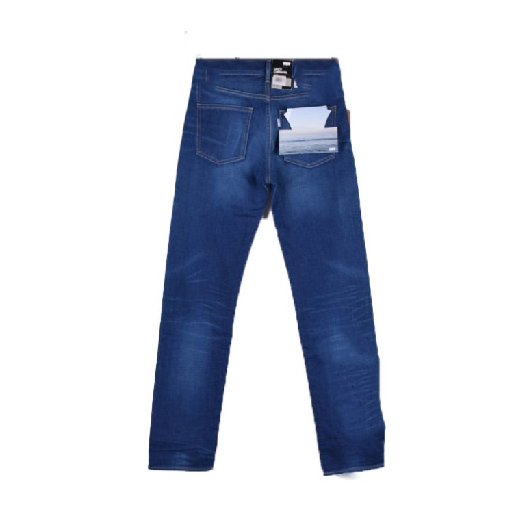 Levi's California系列修身牛仔裤 39997-0014