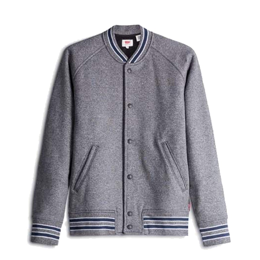 Levi's 休闲棒球外套 27516-0005