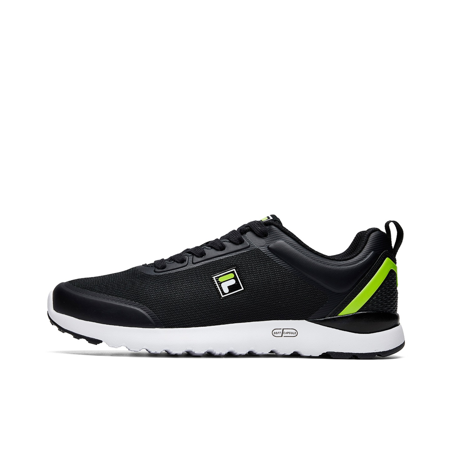 FILA/斐乐 轻便软弹休闲跑鞋 A12M012103F