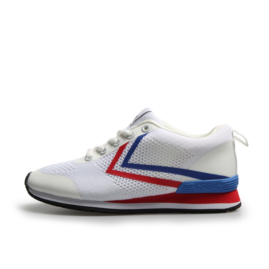 Feiyue/飞跃 轻便减震防滑跑鞋 6052
