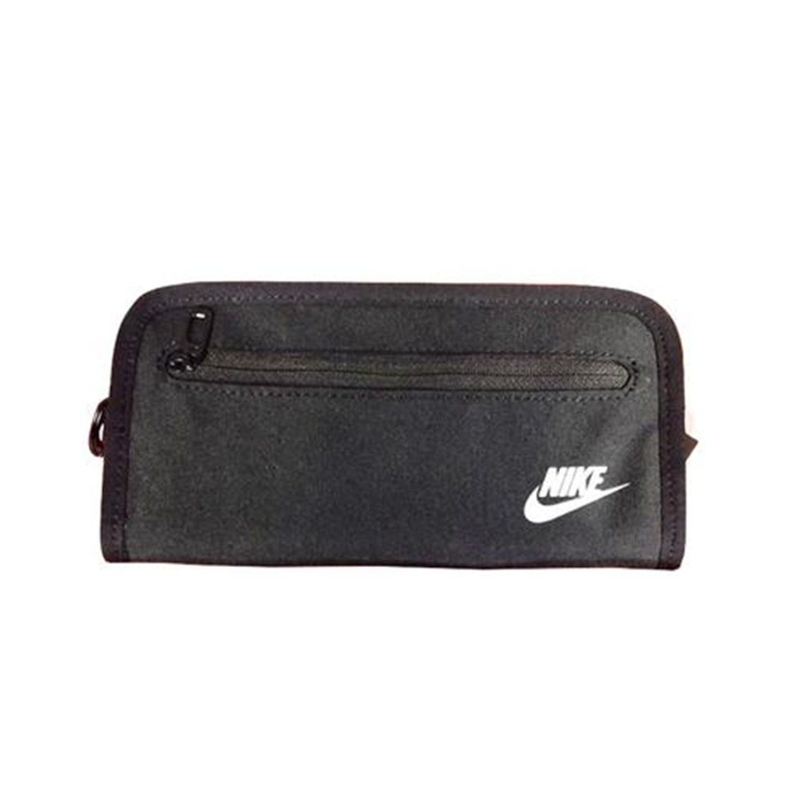 Nike  纯色拉链长款钱包 AC3780-058