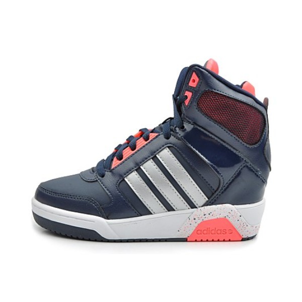推荐商品：adidas BB9TIS 舒适百搭 轻便耐磨 运动休闲鞋 Black/White/Purple/Green 1号黑色/1号黑色/鲜薄荷绿