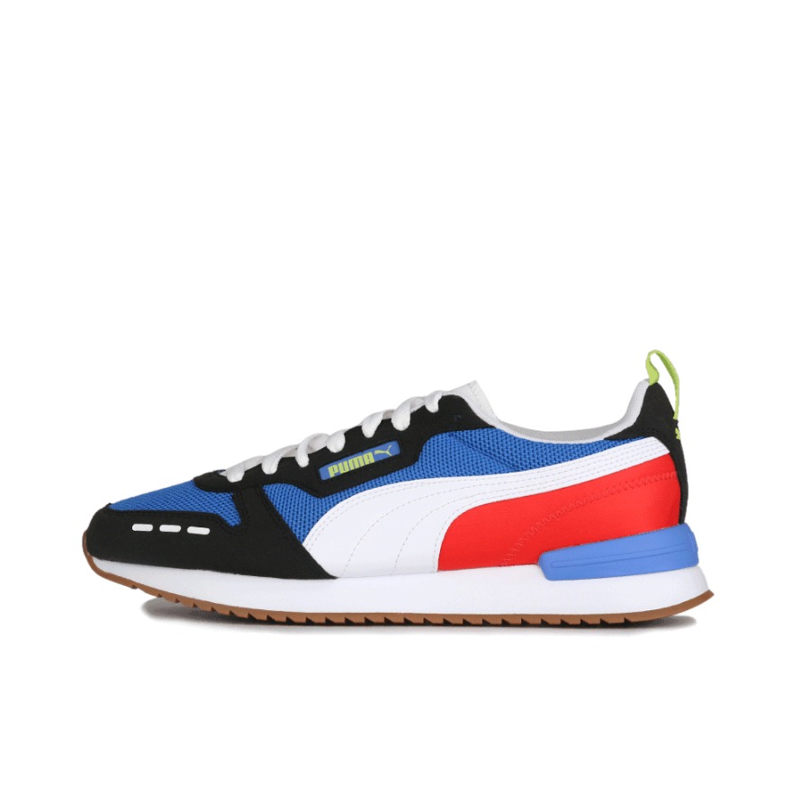 推荐商品：Puma/彪马 R78 Runner 经典复古 耐磨透气 缓震防滑 拼接 网面 运动 德训鞋 跑鞋 白色/黑色/红色