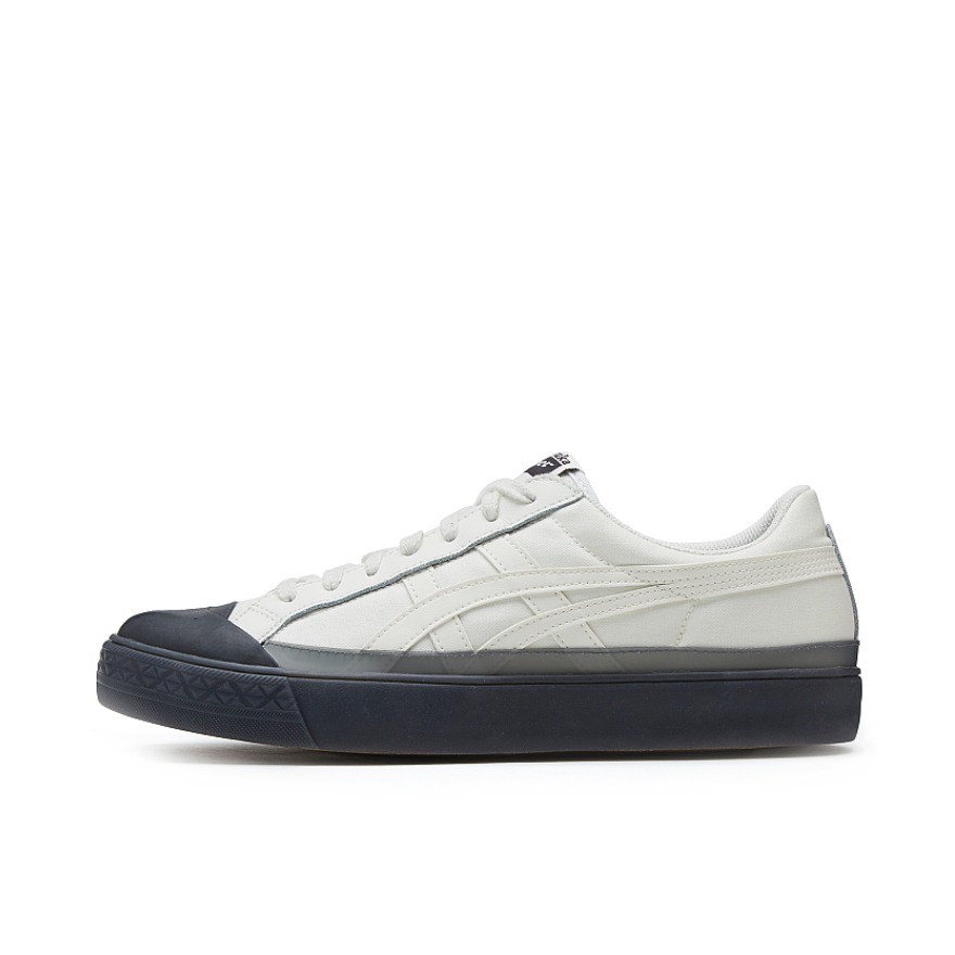 推荐商品：Onitsuka Tiger Fabre Classic 耐磨 舒适轻便 复古 运动休闲鞋 乳白