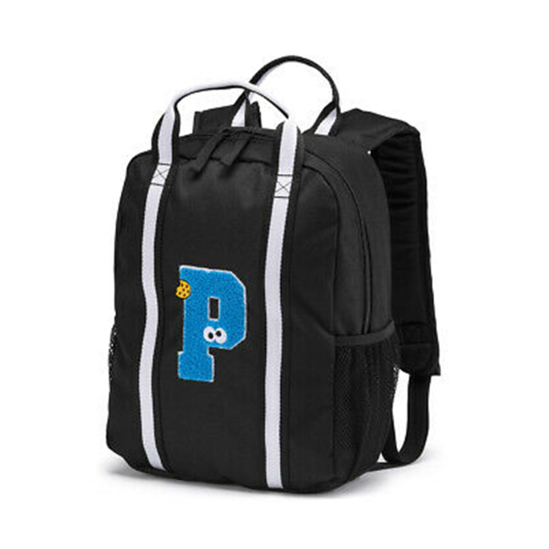 Puma Sesame Street 芝麻街联名限定双肩包 076655