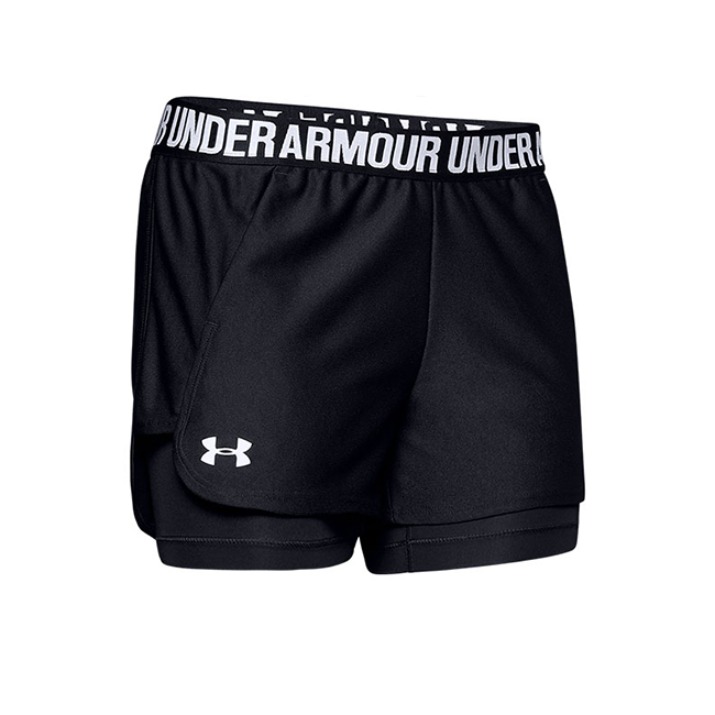 Under Armour 运动训练短裤 男女同款 1321259