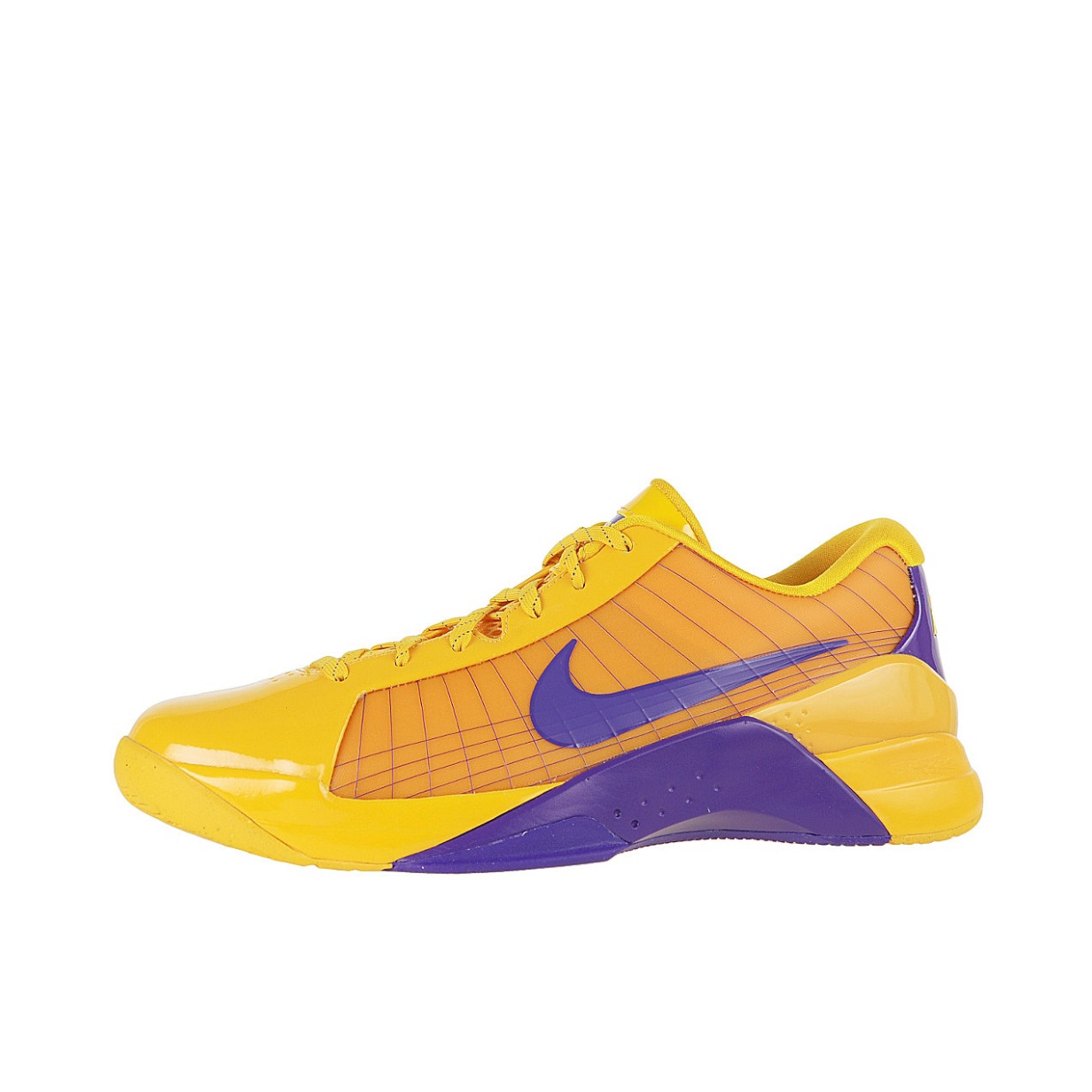 推荐商品：Nike Hyperdunk 2008 篮球鞋 防滑耐磨舒适轻便减震实战运动 Lakers 湖人Low