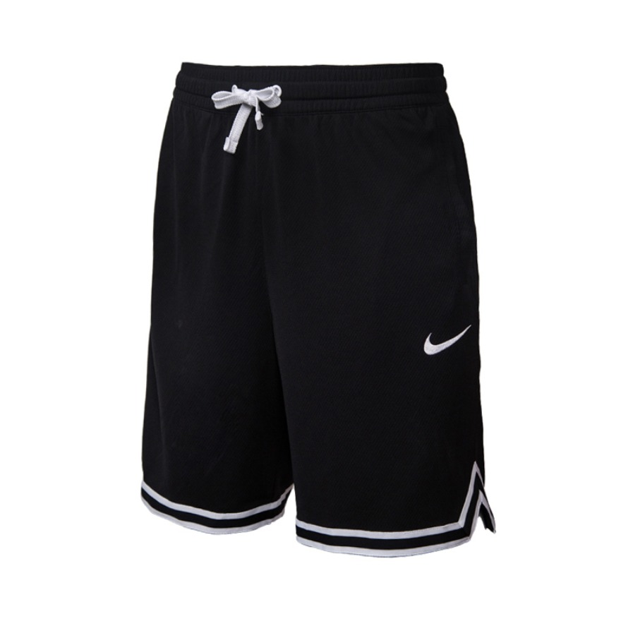 【詹姆斯中国行同款】Nike Dri-FIT DNA 透气抽绳松紧腰五分运动短裤 925820
