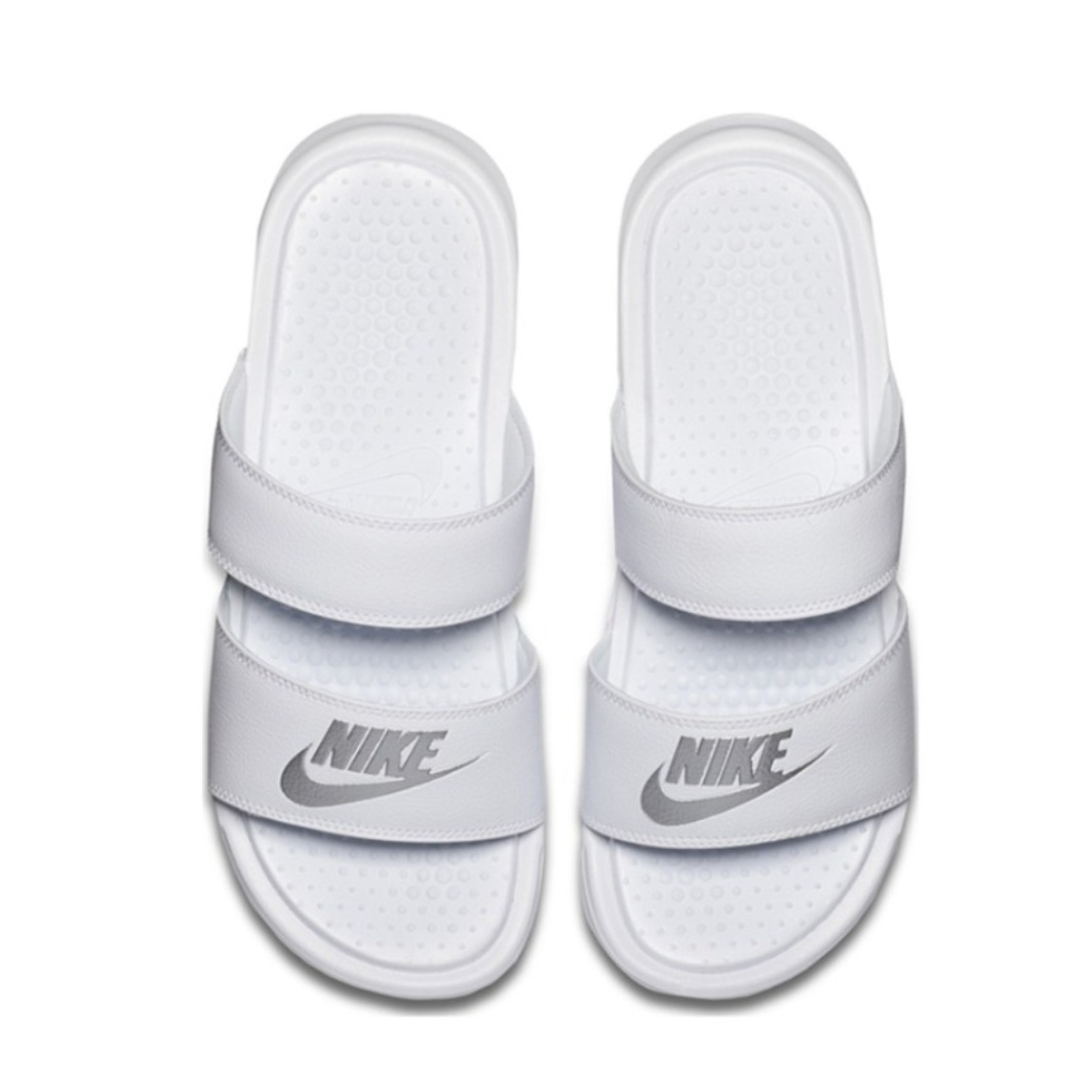 Nike 双绷带拖鞋