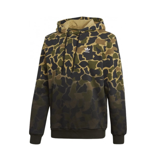 adidas Originals/三叶草 男子运动连帽卫衣 CE1547