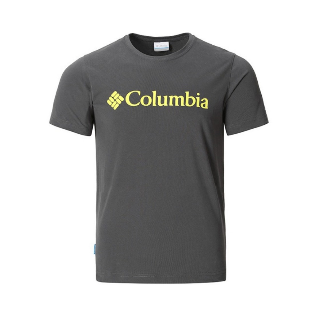Columbia 圆领短袖T恤 男女同款 PM3707