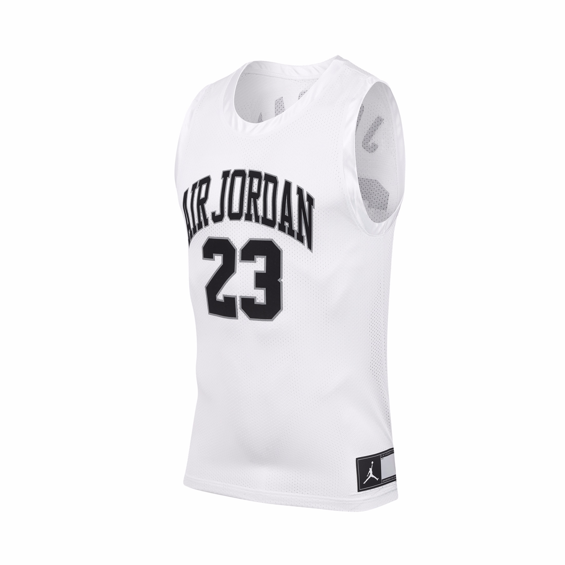 Jordan Brand 23号网眼透气速干篮球背心 CZ2500