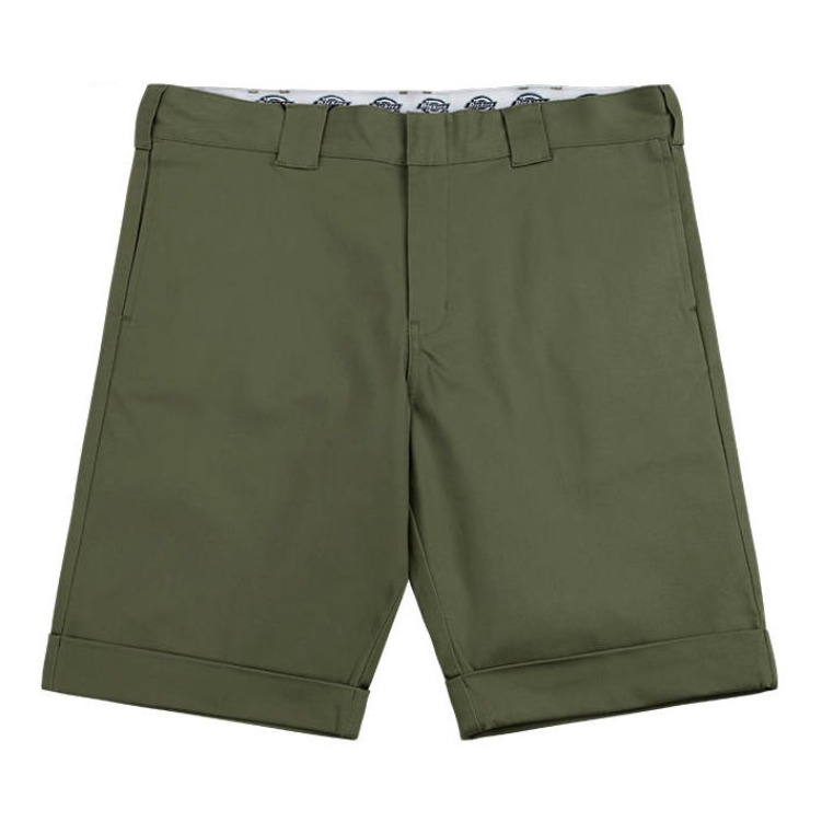 Dickies 可翻折裤腿短裤 DK007583
