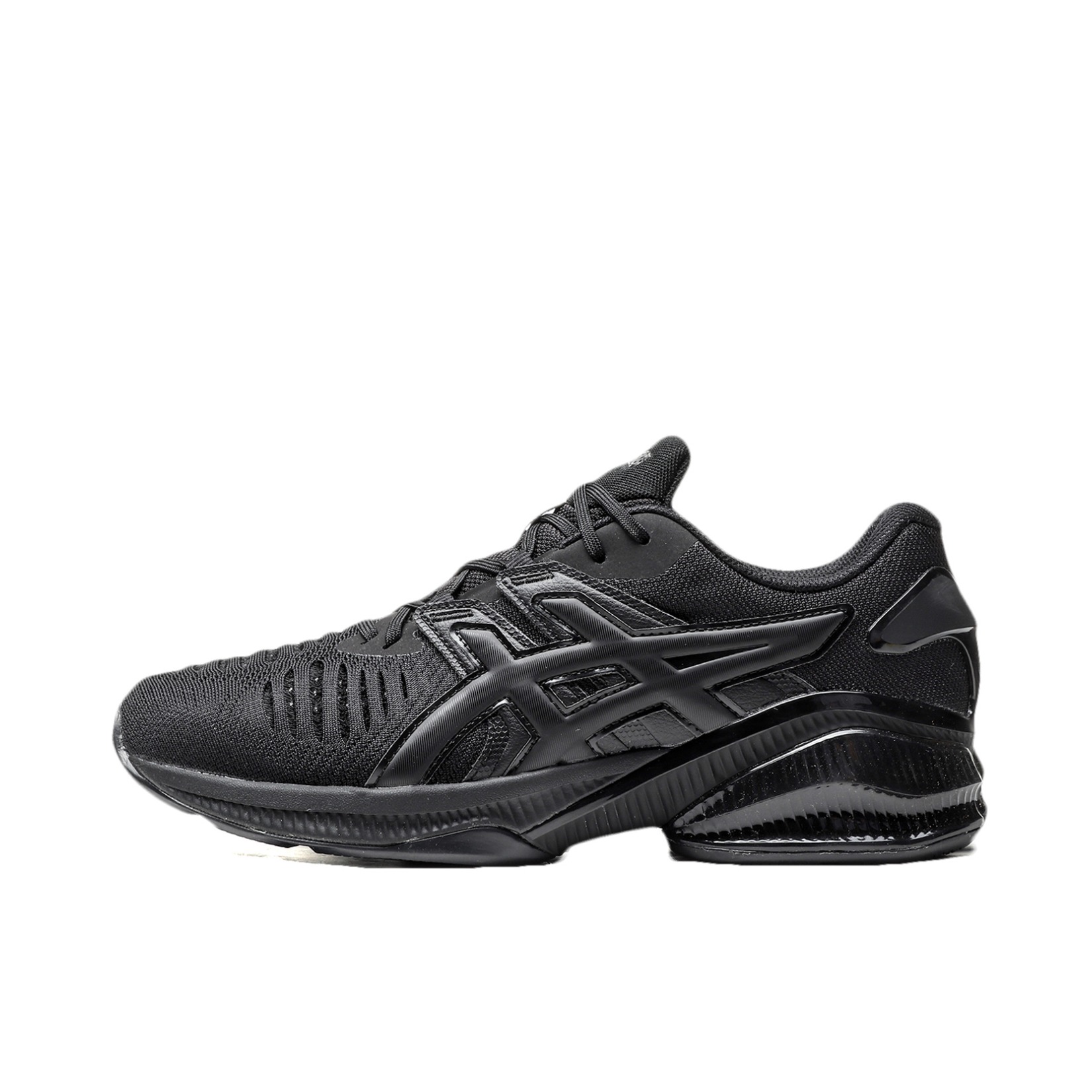 推荐商品：Asics/亚瑟士 Gel-Quantum Infinity Jin 防滑耐磨 舒适透气 跑鞋 黑色