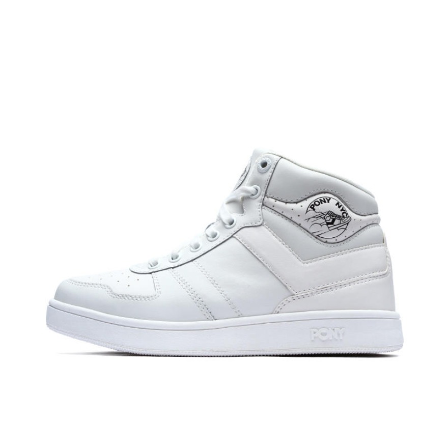 PONY CityWings减震篮球鞋 84W1CW01