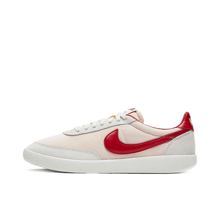 推荐商品：Nike Killshot 板鞋 轻便透气舒适缓震防滑耐磨休闲复古低帮 Gym Red 白红