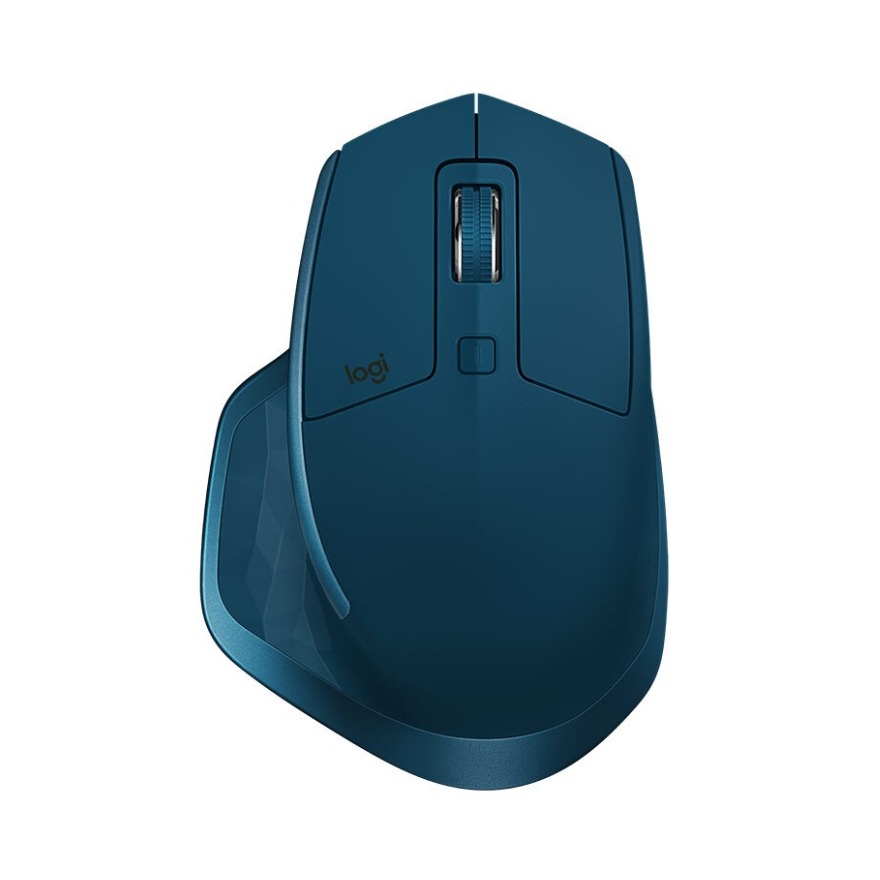 Logitech/罗技 MX MASTER2S 无线蓝牙2.4G通用激光鼠标