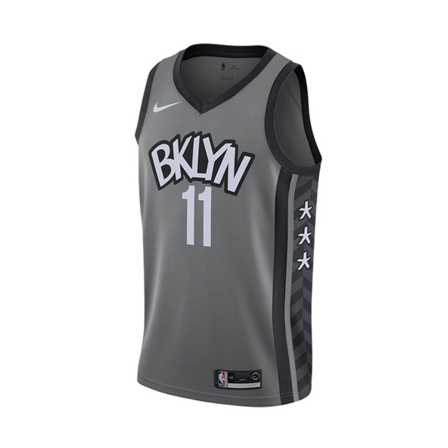 Nike 欧文 篮网队 11号球衣 19-20/Statement/SW
