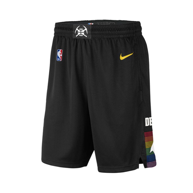 Nike 赛场系列 NBA掘金队篮球短裤 BV5867