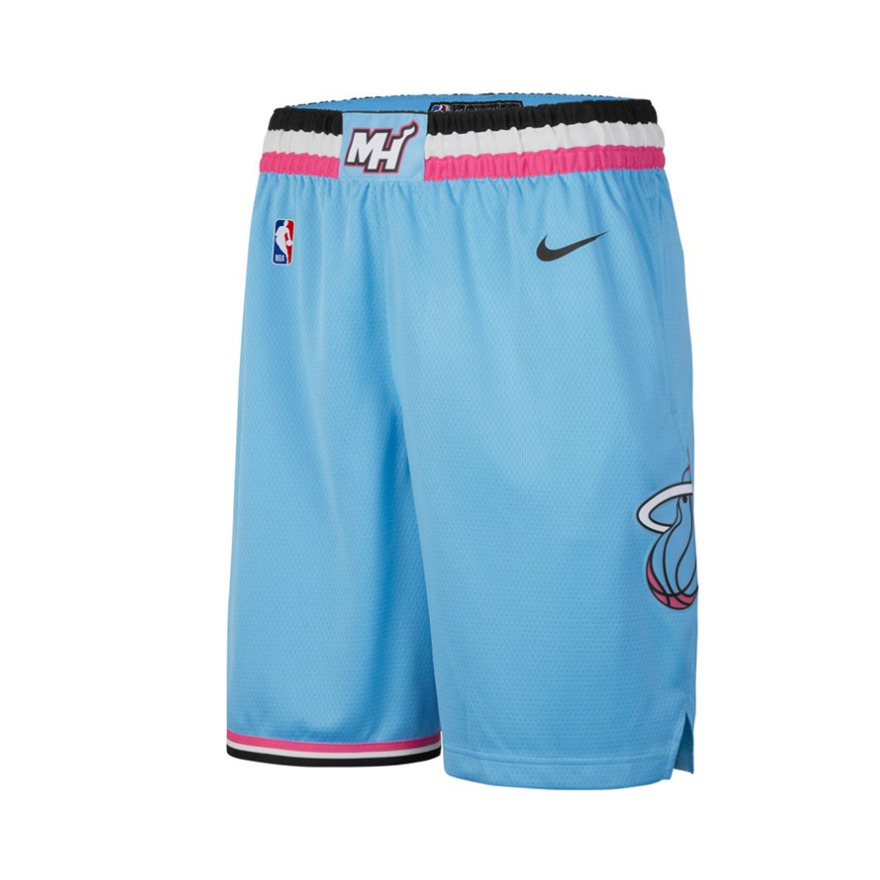 Nike 赛场系列 NBA热火队篮球短裤 BV5875