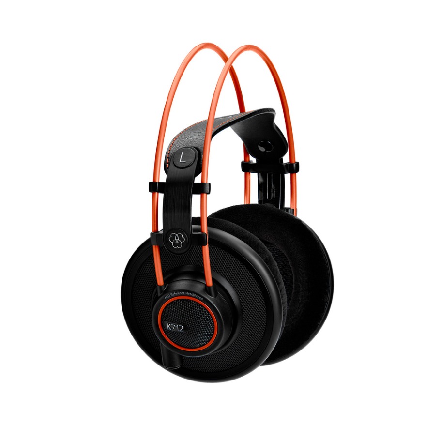 AKG/爱科技 K712 PRO 头戴式有线耳机