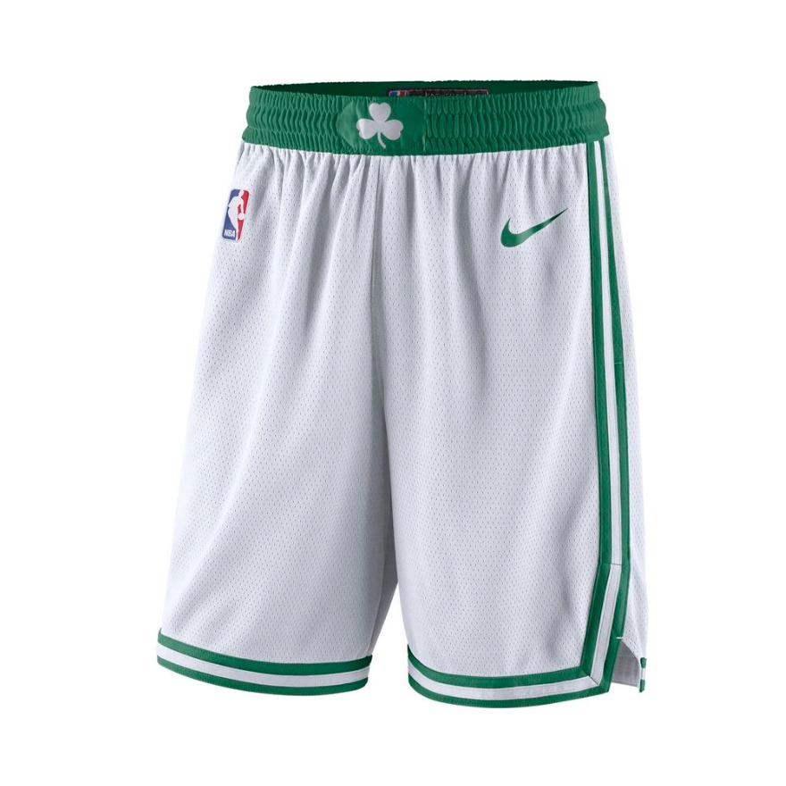 Nike 赛场系列 NBA凯尔特人队篮球短裤 AJ5586