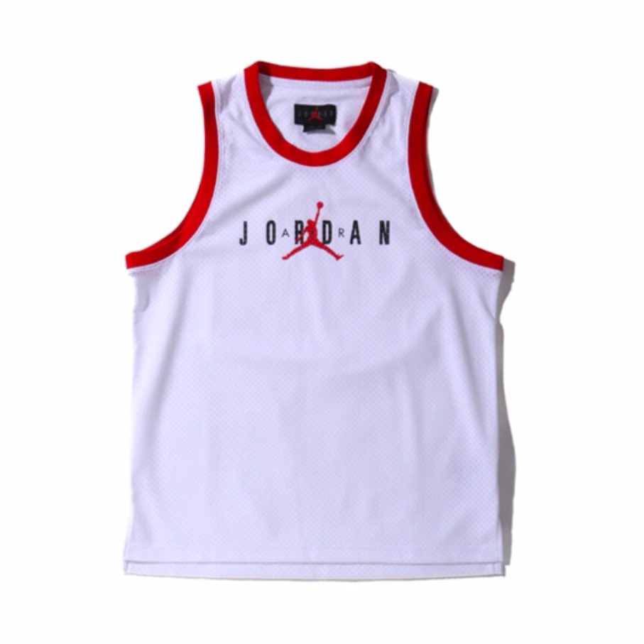 Jordan Brand Air Jumpman Sport DNA 大Logo透气排汗速干背心 CJ6152