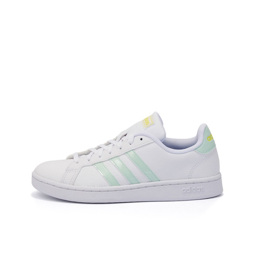 推荐商品：adidas NEO Advantage 板鞋 复古舒适百搭轻便透气防滑耐磨时尚轻运动包裹性 白蓝尾