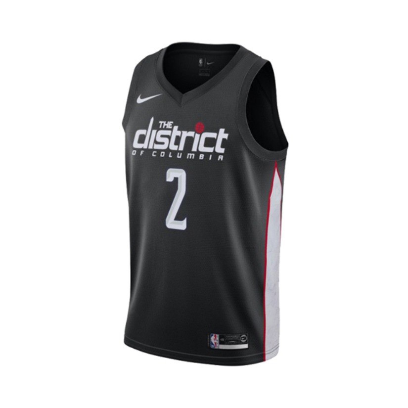 Nike 沃尔 奇才队 2号球衣