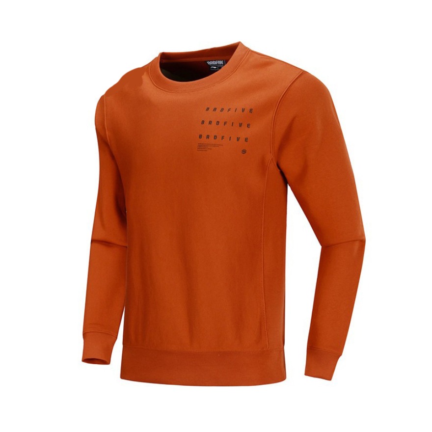 Li Ning 时尚百搭套头卫衣 AWDQ103