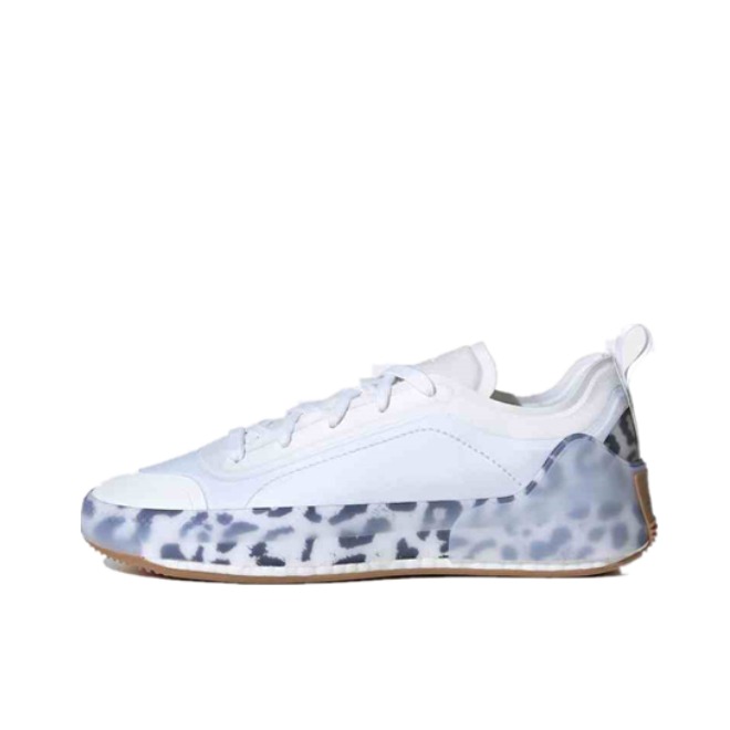 推荐商品：adidas Smc Treino S. 运动休闲鞋 时尚百搭舒适透气耐磨 Stella McCartney联名/白黑棕