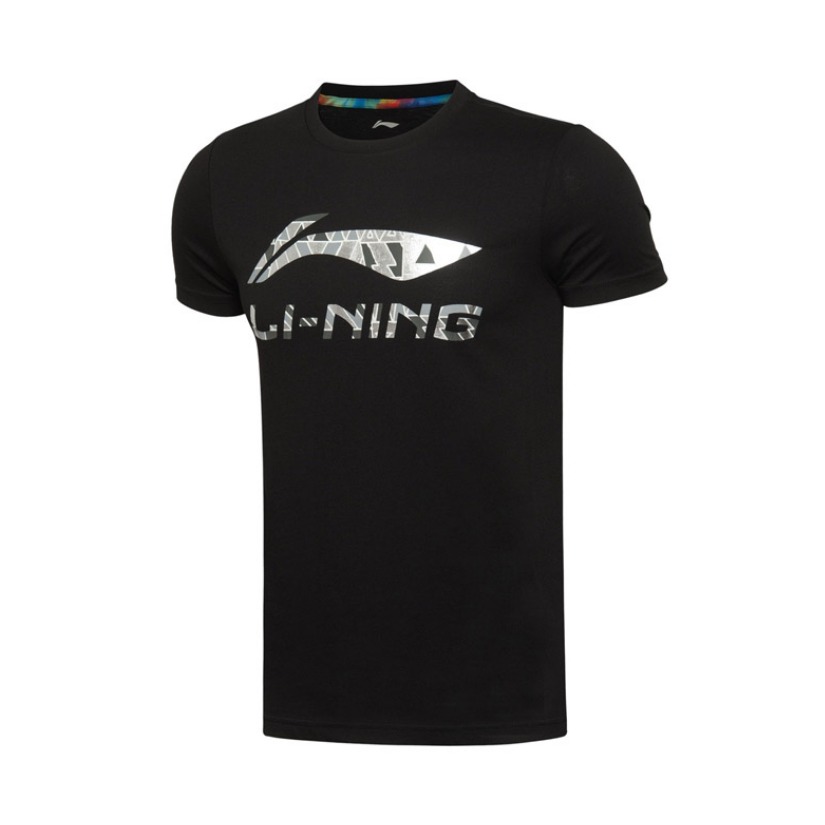 Li Ning  纯棉短袖T恤