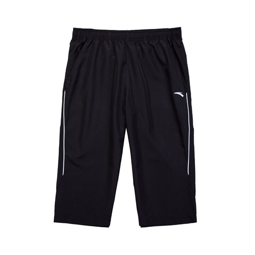 Anta 休闲宽松速干七分裤 95017346