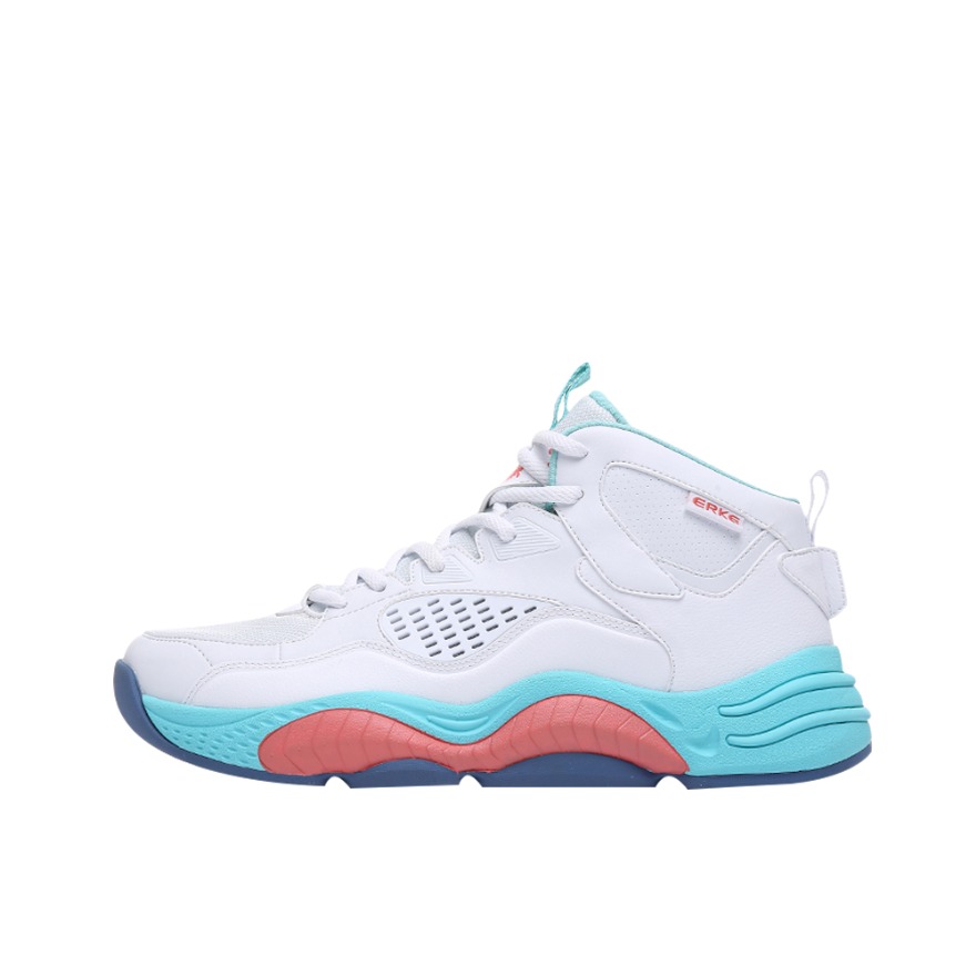 鸿星尔克 减震舒适耐磨篮球鞋 51120204119