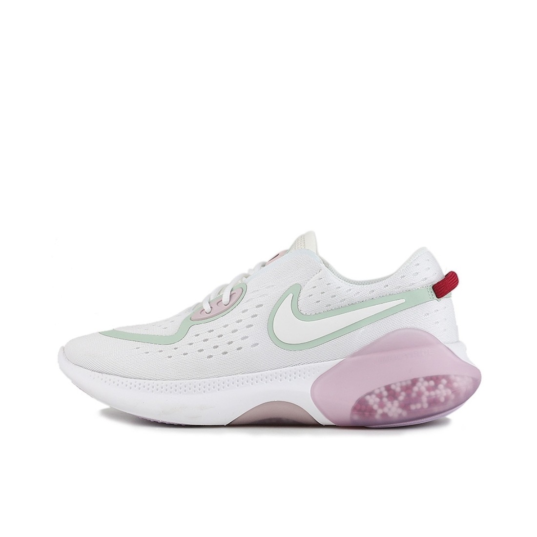 推荐商品：Nike Joyride Dual Run 跑鞋 舒适休闲轻便透气减震回弹防滑耐磨织物支撑运动圆头 Valentines Day 女款/情人节