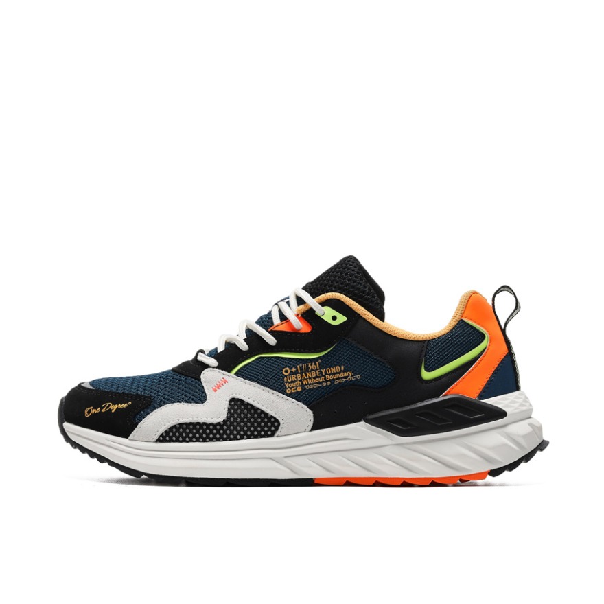 361° 运动生活系列 休闲鞋 672036715