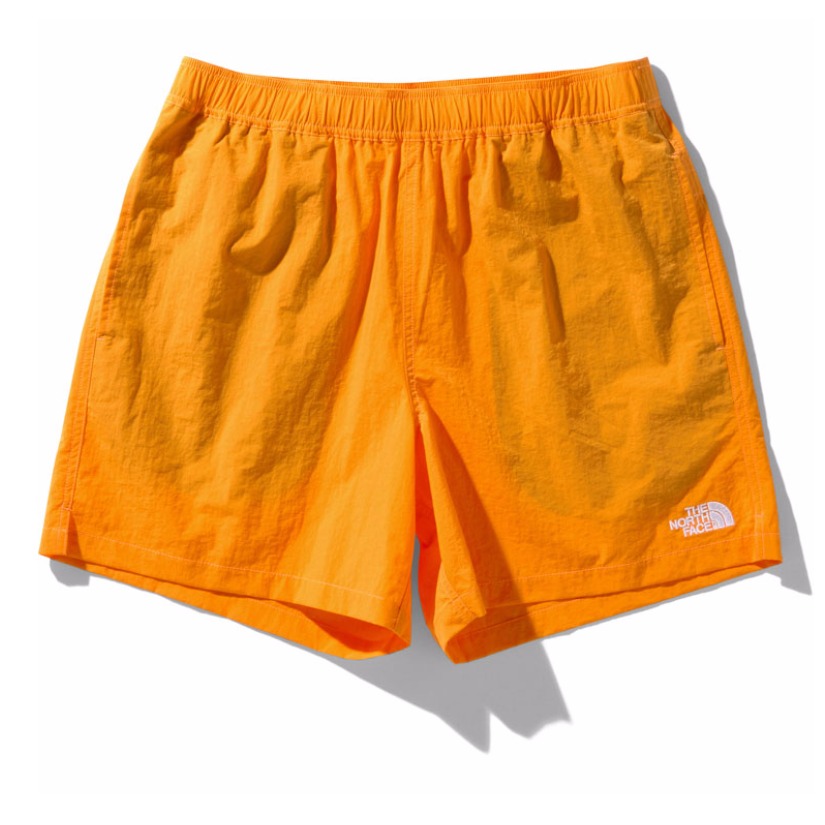 The North Face Versatile Shorts 日版北面户外轻量松紧腰直筒运动短裤 男女同款 NB42051