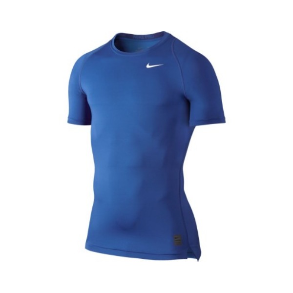 Nike 排汗运动短袖紧身衣 703094