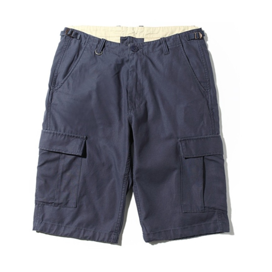 714street 16ss Regular Cargo Short 酵洗工装短裤