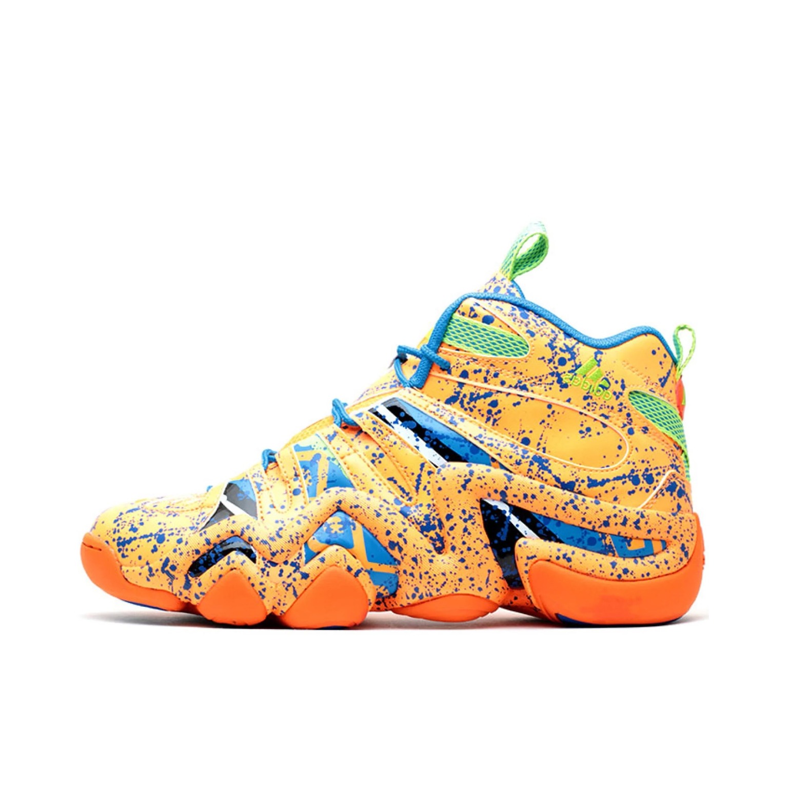 推荐商品：adidas Crazy 8 篮球鞋 复古防滑耐磨透气舒适百搭减震 全明星/2014
