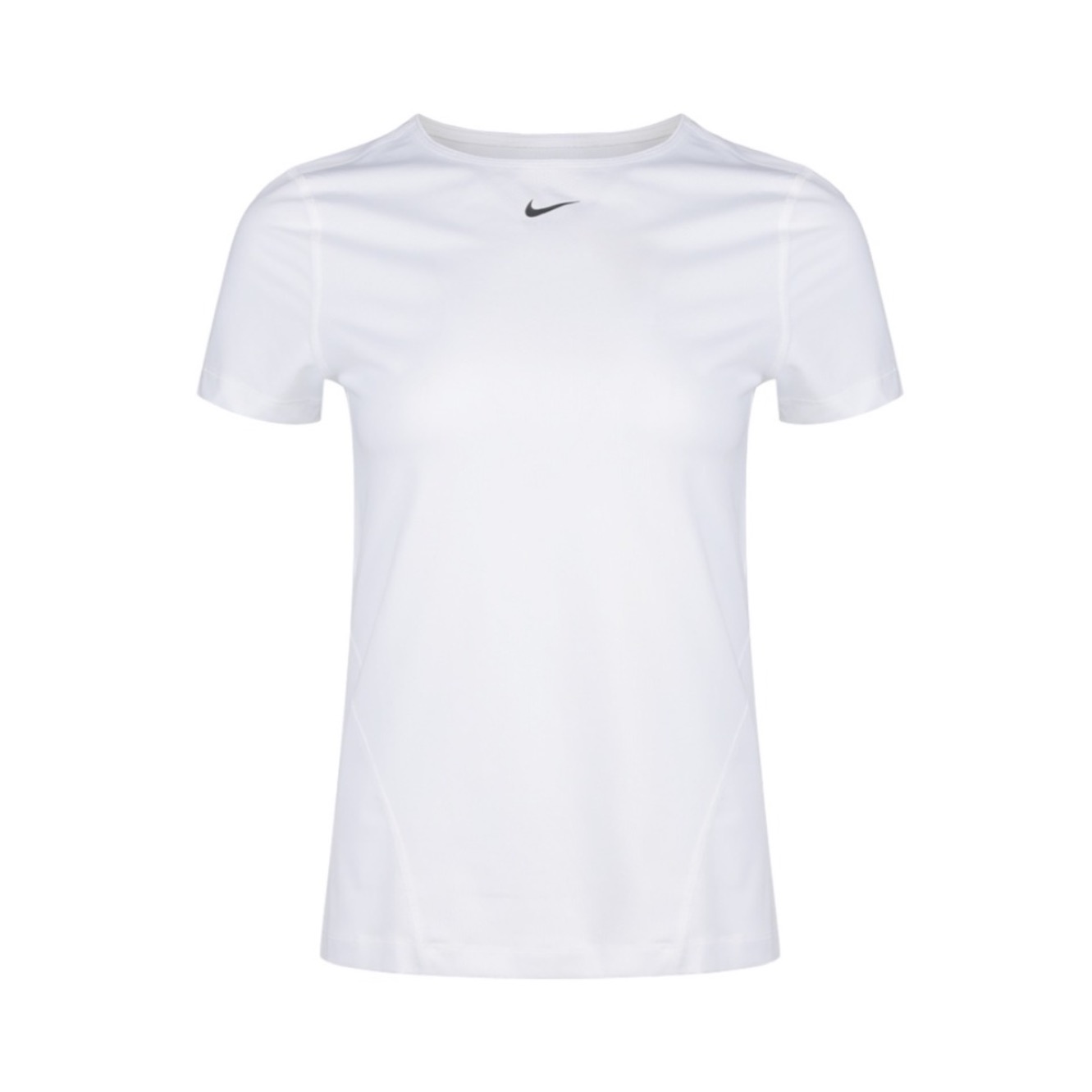 Nike Pro 训练跑步透气速干修身圆领短袖T恤 女装 AO9952