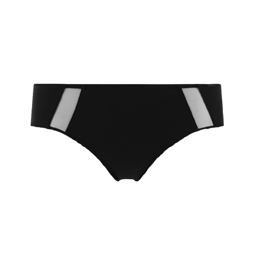 Calvin Klein 中腰光面无痕三角内裤 QF5809AD